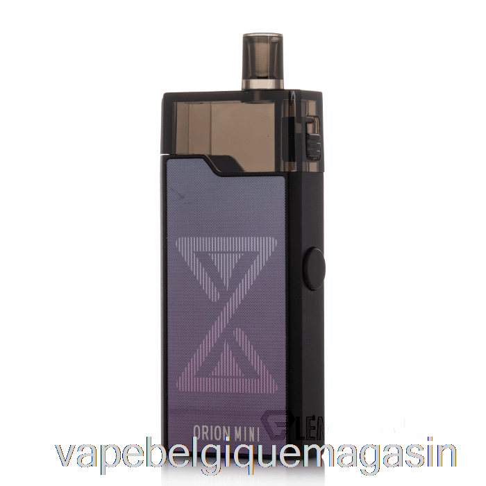 Vape Jetable Perdu Vape Orion Mini 17w Système De Pod Noir Bleu